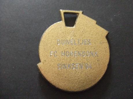 Voetbalclub FC Horendonk België Duiveltjes 1994 (2)